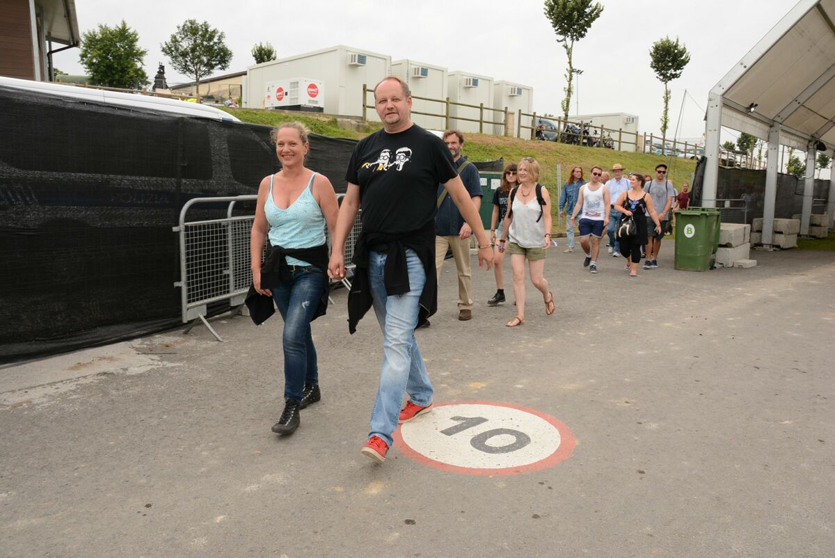 Foto 516 de la jueves 6 de julio | Bilbao BBK Live 2017